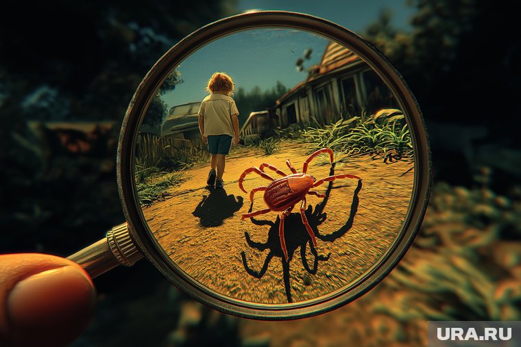 Тихая угроза: как спастись от клещей и почему они вышли на охоту раньше времени