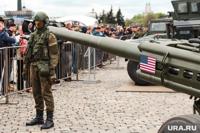 Более 50 тысяч военных ЕС и НАТО хотят отправить на Украину