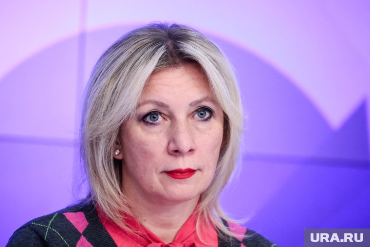 Захарова назвала европейские коалиции по Украине психически больными