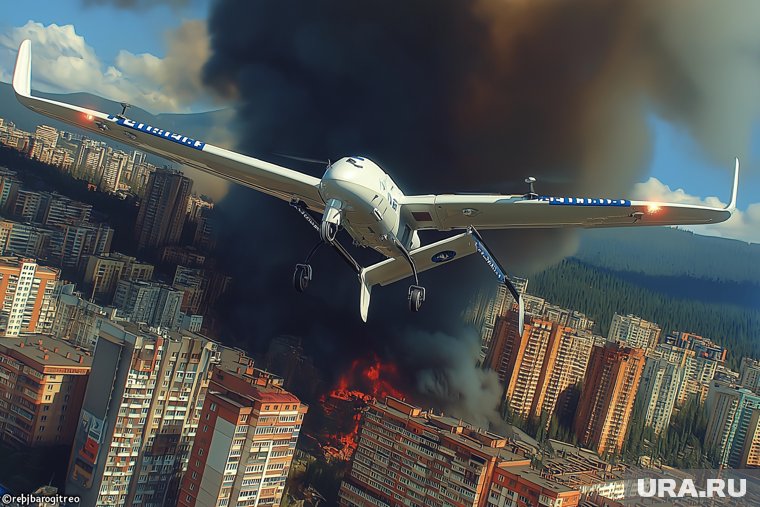 Под Волгоградом остановлено движение поездов из-за падения обломков БПЛА: что известно об атаке ВСУ на&nb...