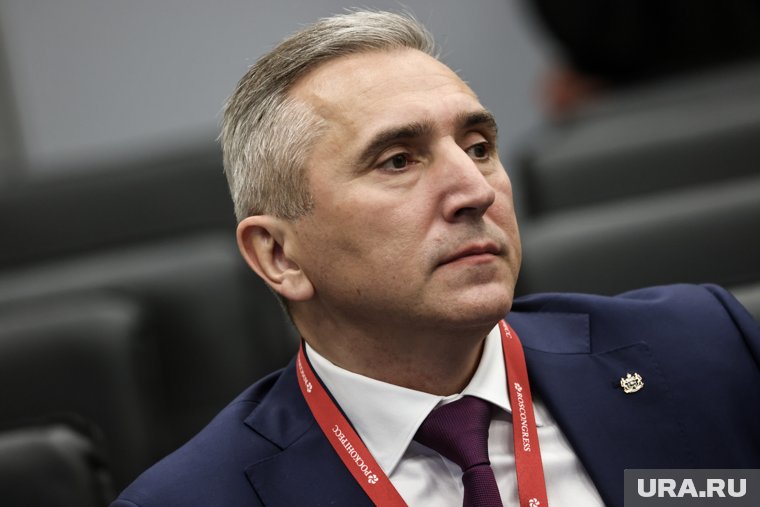 Губернатор Тюменской области Моор на ПМЭФ рассказал, как будет развиваться экспорт тюменской продукции