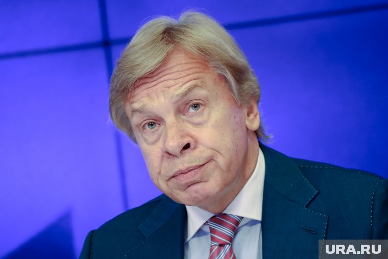 Пушков: два супермена в кожаных плащах разругались вдрызг на радость врагам