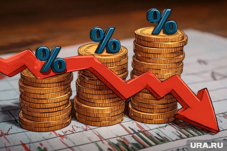 Эксперт рассказал, когда ключевая ставка в России снизится до 12%