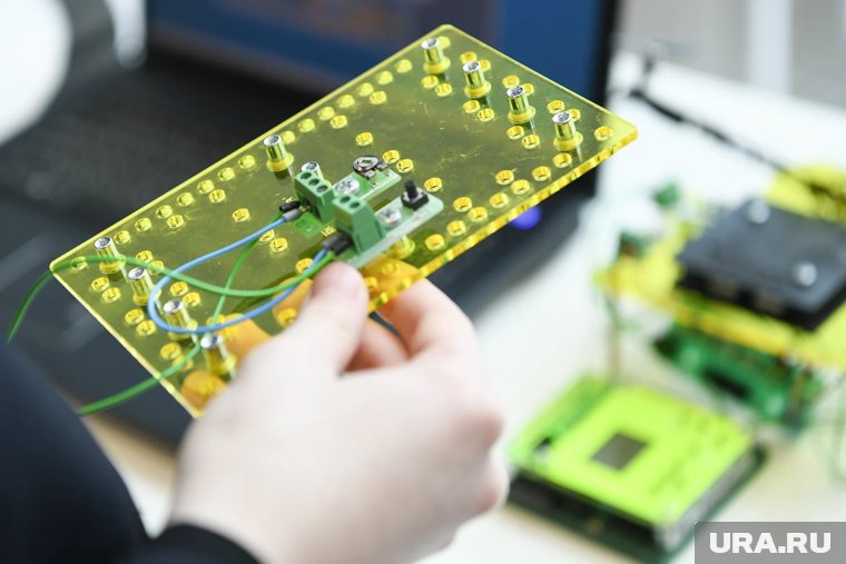 Россия сделала шаг к выходу на мировой рынок микрочипов