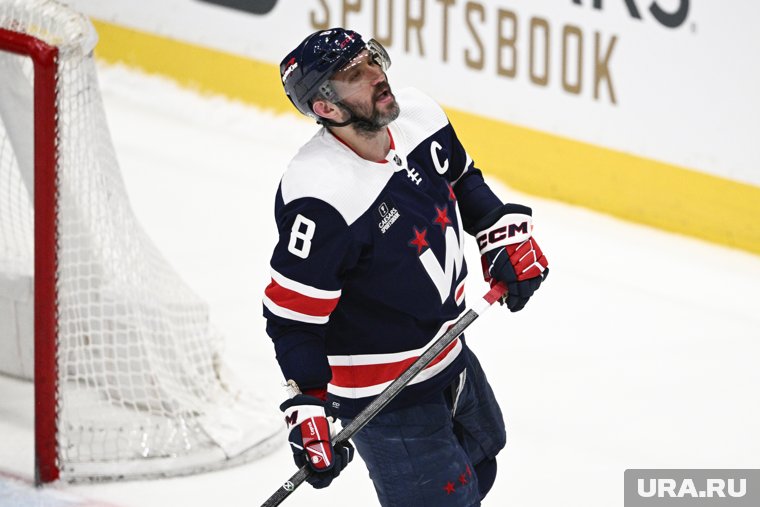 Как травма может помешать Овечкину побить вожделенный рекорд Гретцки