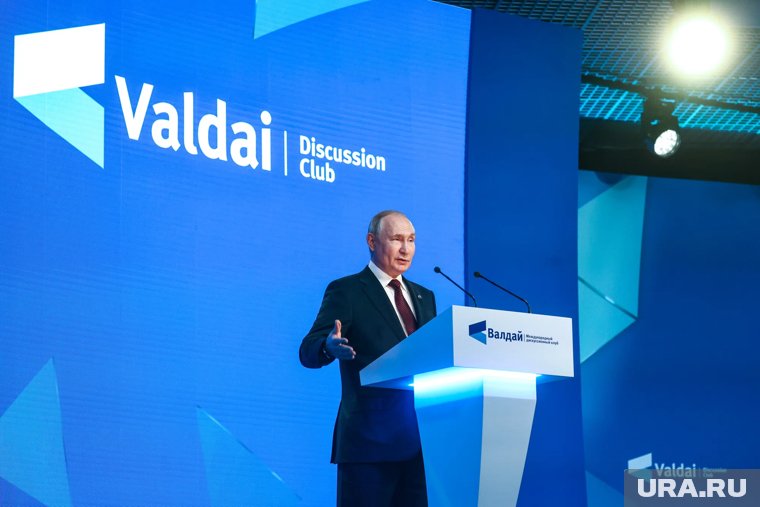 «Против лома нет приема»: Путин прокомментировал попытку насалить либеральный мировой порядок