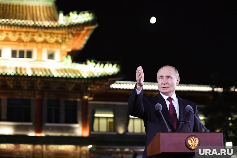 Путин показал, что говорить об окончании СВО рано