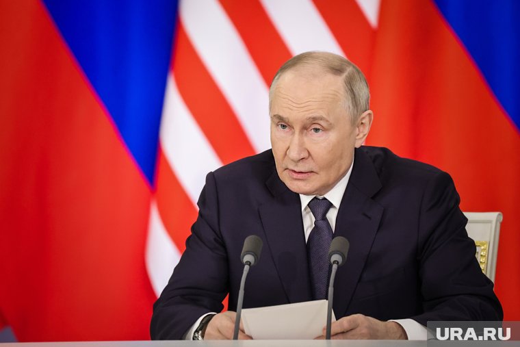 Песков: Путин 14 мая провел совещание по подготовке переговоров с Киевом. Видео