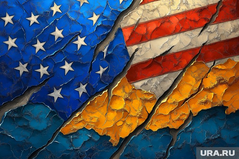 Сенатор Грэм* заявил, что Трамп разрешит Украине бить вглубь России
