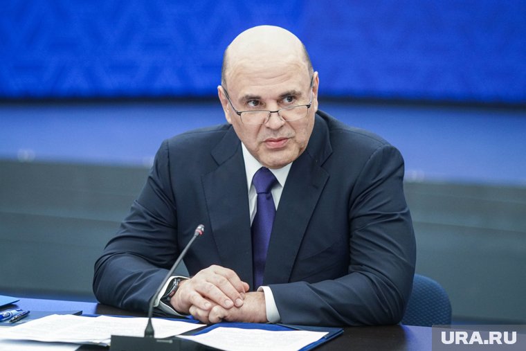 Мишустин показал, на чем сейчас держится российская экономика