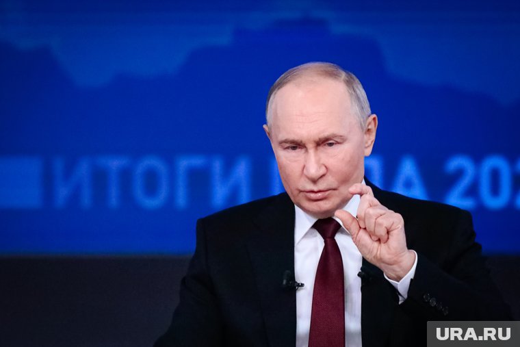Путин напомнил Трампу об «Орешнике» после резкого заявления по Украине