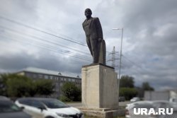 Сын скульптора Козырева раскрыл загадку памятника Ленину, хозяина которого ищет мэрия Кургана. Фото, видео