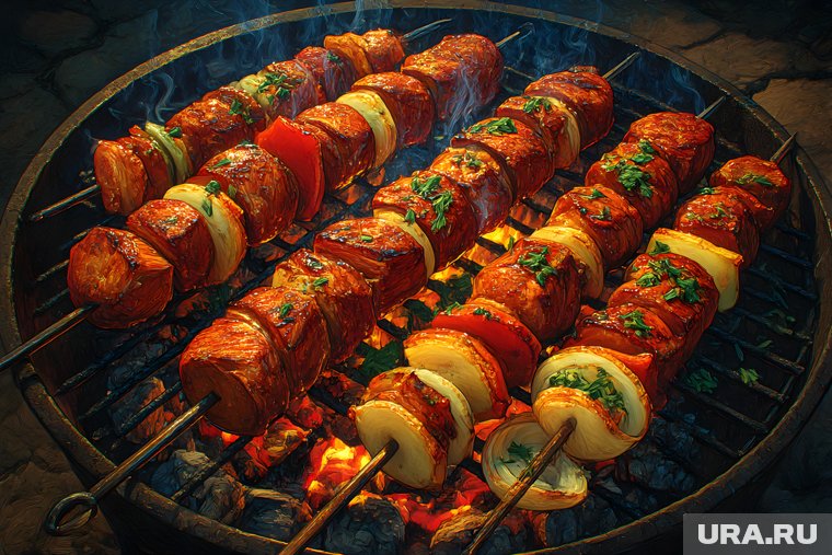 Шашлыки и концерт: как в Кургане пройдет масштабная ярмарка на Троицкой площади