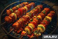 Шашлыки и концерт: как в Кургане пройдет масштабная ярмарка на Троицкой площади. Афиша