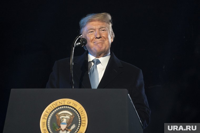 NY: Трампу разрешили выгонять мигрантов, приехавших при Байдене