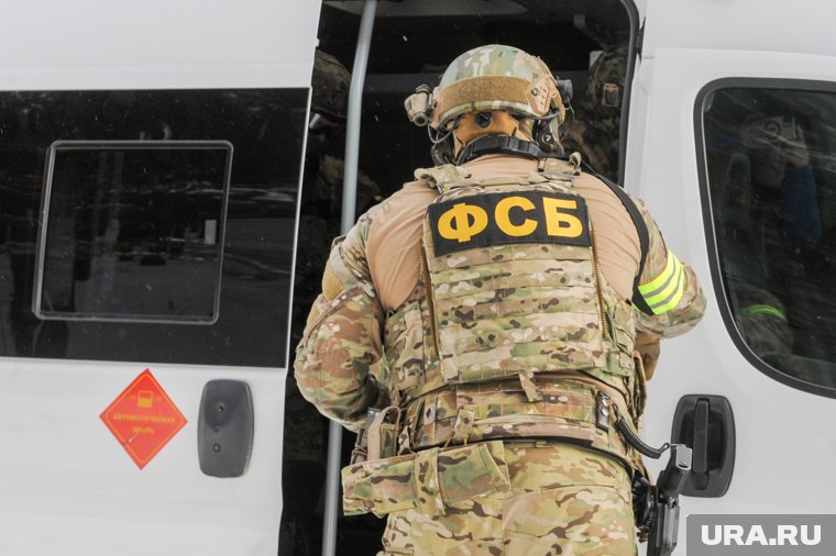 ФСБ задержала шпионившего в пользу Украины россиянина