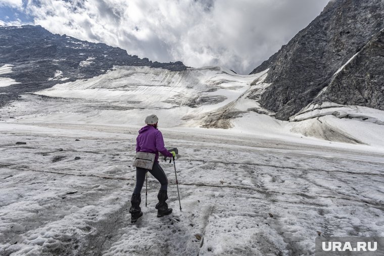 На пике Победы завершены спасательные работы по поиску Наговициной