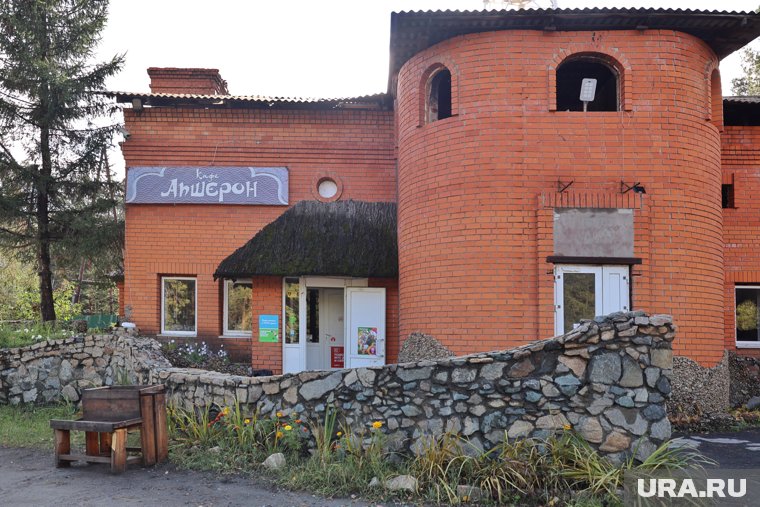 Что известно о кафе «Апшерон», который хотят снести за счет бюджета Кургана