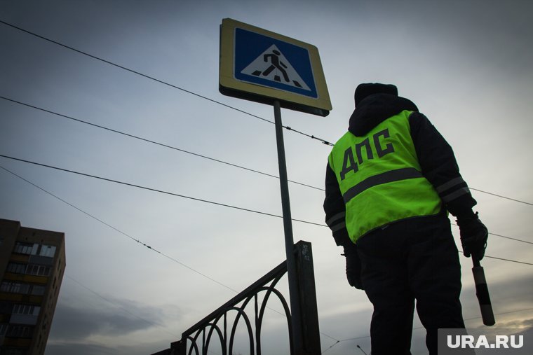 Челябинский инспектор ГИБДД отпустил психически больного водителя