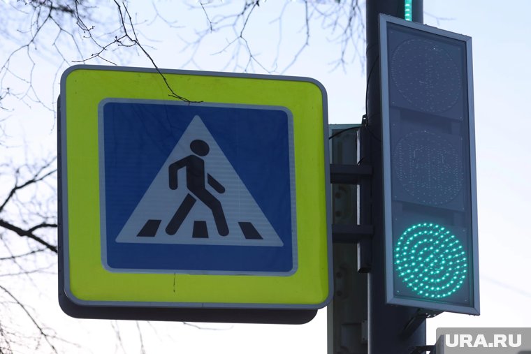 В Кургане изменится работа светофоров на шоссе Тюнина и улице Дзержинского. Карта