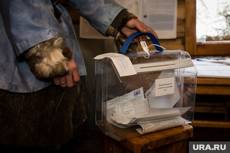 Избирком ХМАО подвел промежуточные итоги досрочного голосования