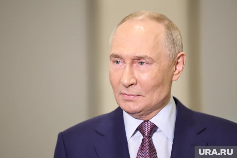 Кремль опубликовал видео с заявлениями Путина о саммите с Трампом, санкциях и поставках «Томагавков»