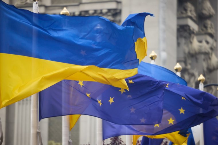 Politico: переговоры о вступлении Украины в ЕС стартуют в ближайшее время
