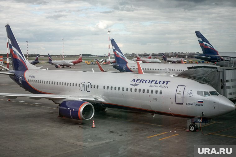 «Аэрофлот» допустил отмену отдельных рейсов из-за мер в Шереметьево: в каких аэропортах действуют огранич...