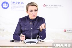 Захарова потребовала от Сербии ясности в вопросе поставок оружия Украине