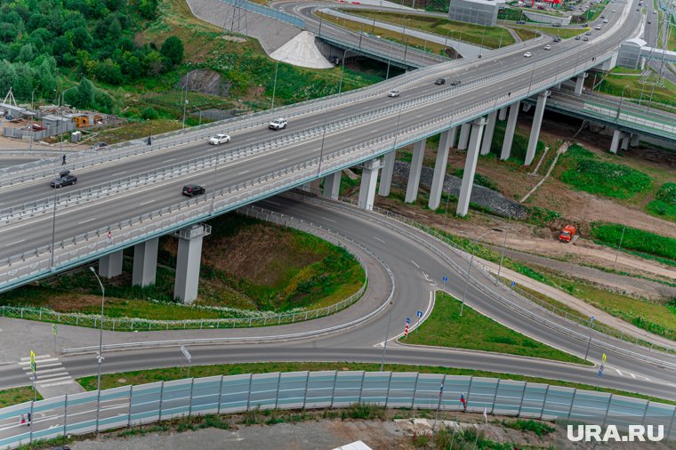 Мост на шоссе Космонавтов, тоннели под Транссибом и трамвайные пути: самые масштабные дорожные стройки Перми