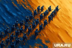 Украина потеряла почти 2000 бойцов, пытаясь удержать Купянск