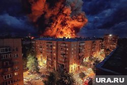 В Воронеже украинский беспилотник влетел в жилой дом. Онлайн-трансляция