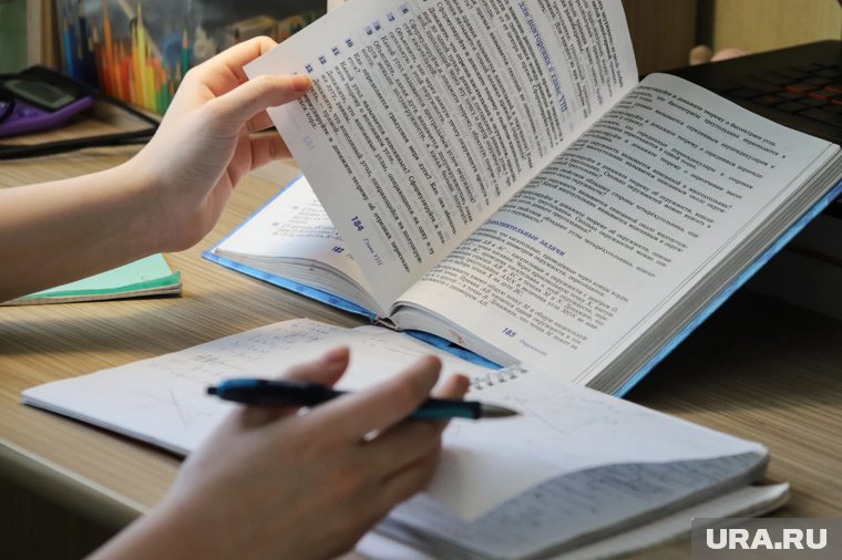 Тюменские школьники тратят на уроки в разы больше нормы: родители бьют тревогу