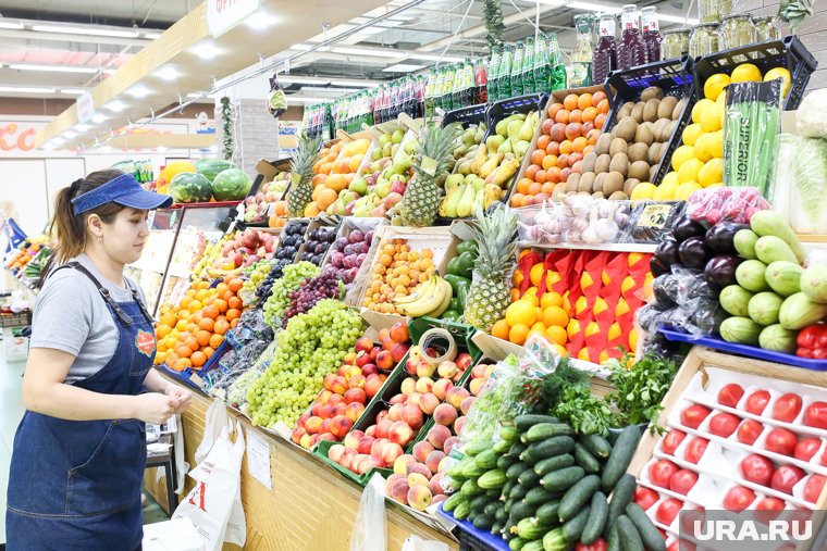 Экономист оценил, как на ценах на продукты скажутся заморозки