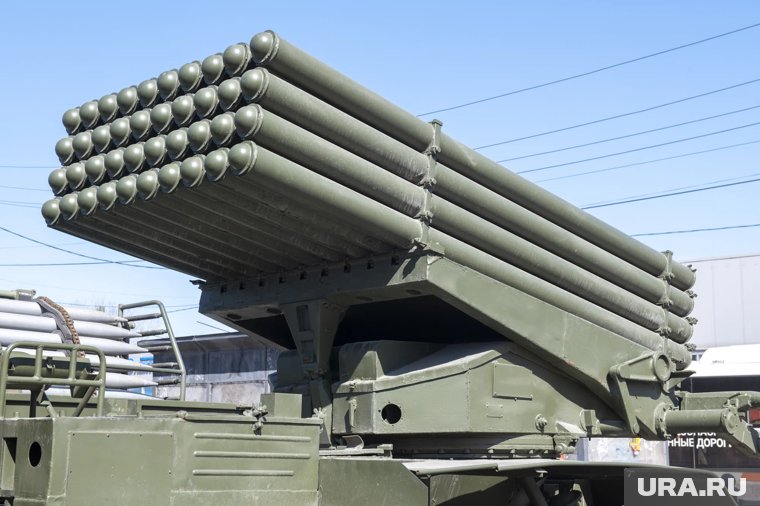 Губернатор Махонин раскрыл, что увидел Путин в Перми на оборонном заводе. Фото