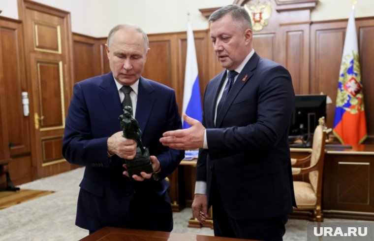 Путин спас губернатора стратегического региона от нападок элит