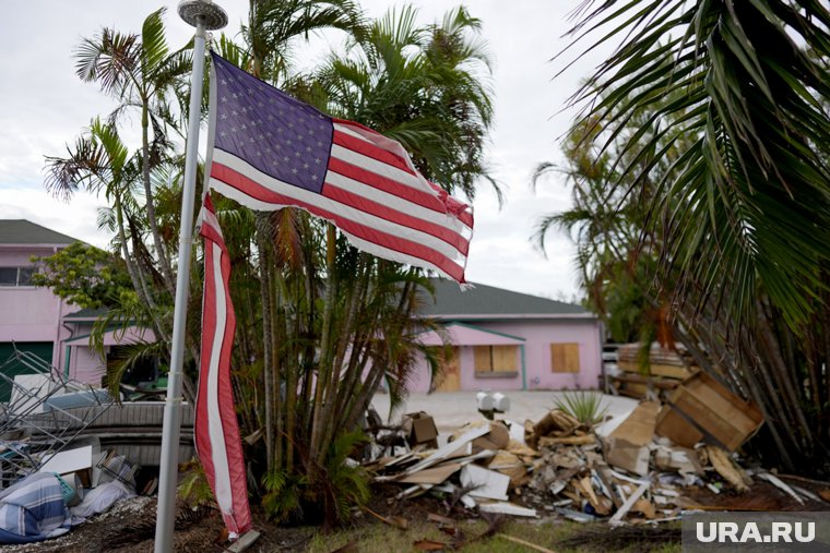 Байден отменил встречу с Зеленским из-за урагана «Милтон»: что известно о циклоне и чем он опасен