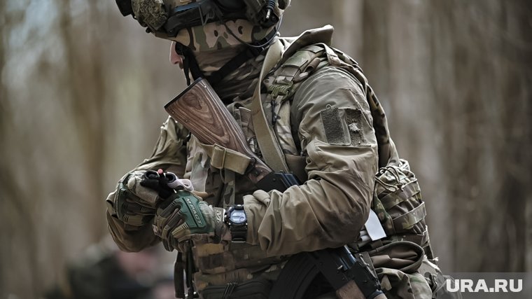 Россия сдерживает контрнаступление ВСУ на Белгородскую область