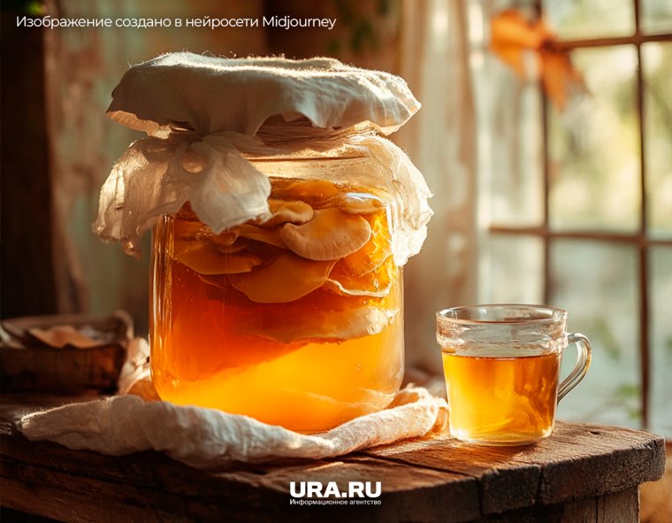 Как приготовить чайный гриб: рецепт и советы нутрициолога