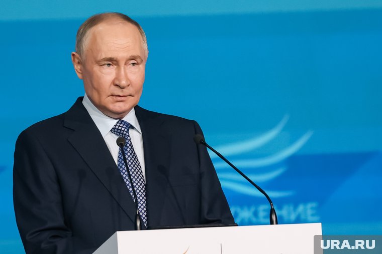 Путин оценил первые итоги реформы образования в России