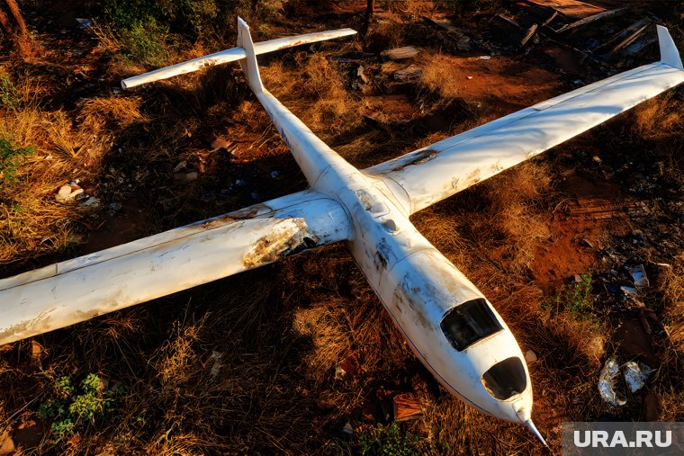 Цистерна с бензином горит в Ростовской области: карта ударов БПЛА на 8 августа 