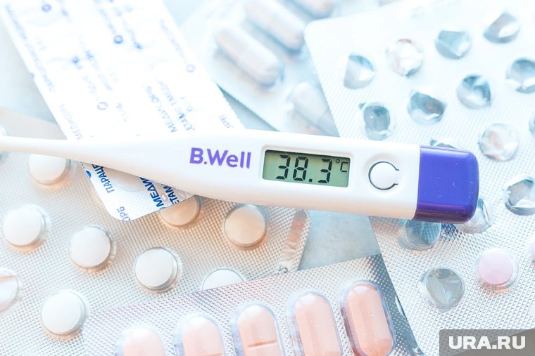 В Пермском крае снижается заболеваемость ОРВИ