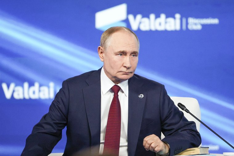 Путин привлек внимание главных мировых СМИ словами на «Валдае»: что говорят на Западе