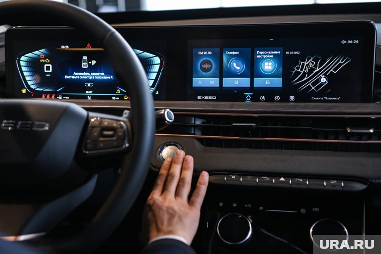 Екатеринбуржец купил бракованный китайский кроссовер за миллионы рублей