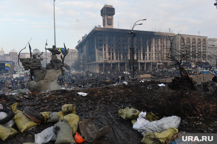 Евромайдан на Украине спустя 10 лет: чего добились организаторы и участники революции