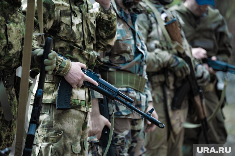 Один в поле воин: истории российских бойцов, которые в одиночку отстаивали позиции. Видео