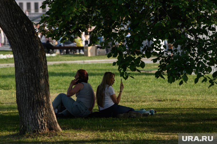 Последняя неделя без дождей ждет свердловчан
