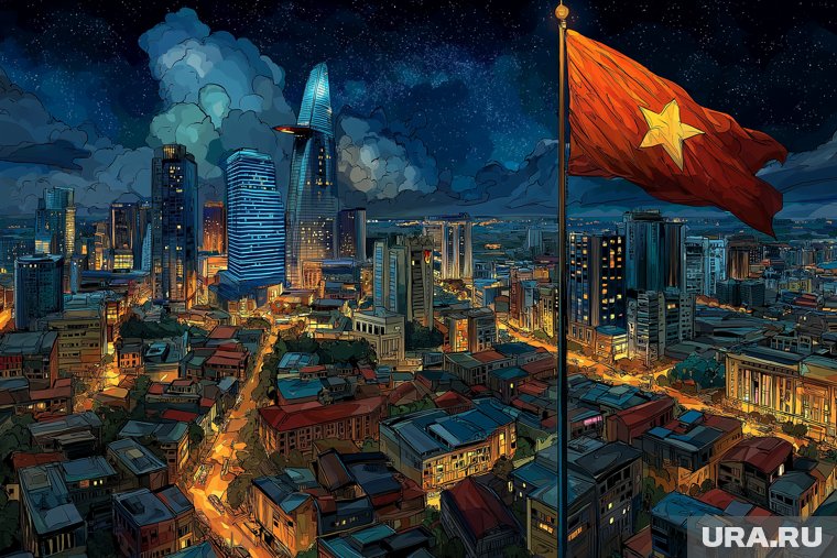 Страшное стихийное бедствие выгнало полмиллиона вьетнамцев из домов