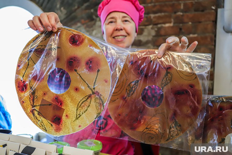 Диетолог назвала самую полезную пастилу