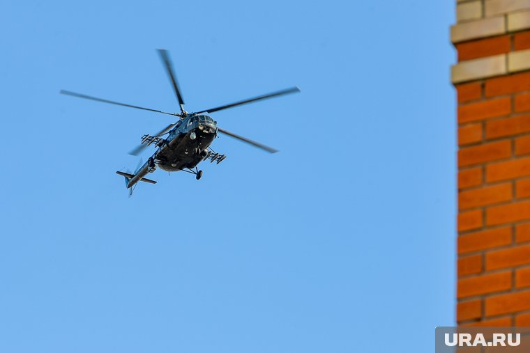 В ЕДДС рассказали о подробностях крушения вертолета в Орловской области